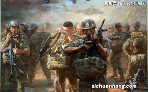 战争爆发,远赴战场