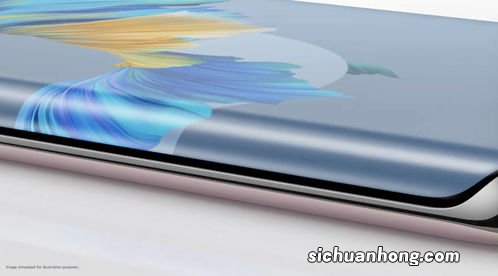 曲面屏?瀑布屏!