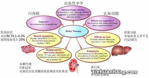 延和缓抑制斑块生长，他汀类药物是唯一的选择