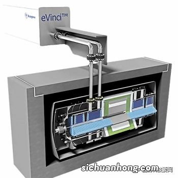 eVinci微型反应堆的优势