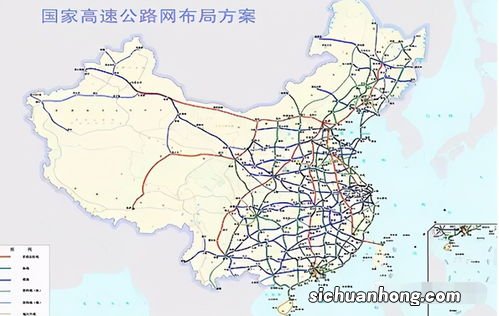 中国高速公路现状