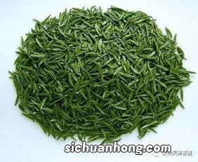 汉中仙毫的与众不同