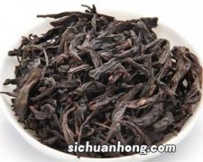 正岩肉桂与大红袍的区别？