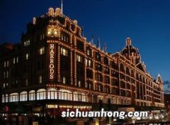 Harrods 25天美妆圣诞倒很多天历