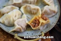 做鲅鱼馅饺子，牢记“2放2不放”，馅料香喷喷的，一点也不腥