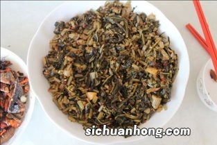 草石蚕：为泡菜而生的野菜，我家一次腌制20斤，比酸萝卜更脆爽