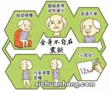 要挟老人健康的3种疾病，应当怎么预防呢?