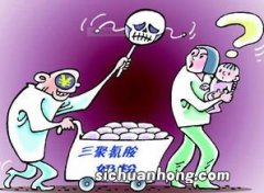 三聚氰胺究竟是怎样进入到奶粉中的？