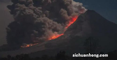 火山为何会喷发？