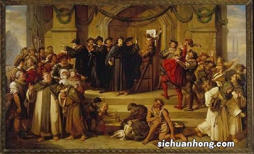 英国的宗教改革