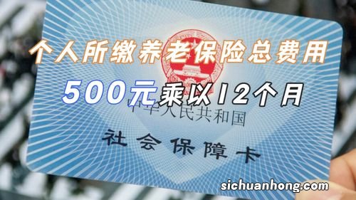 养老金交15年和20年的区别以下：