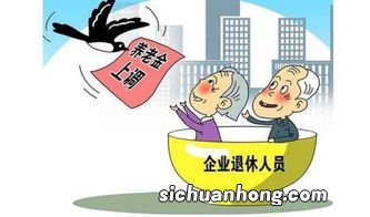 退休后只领取养老金吗？