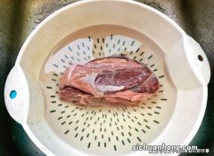 牛肉预处理关键