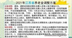 2023年宁夏自治区的养老金调整细则是怎样的？