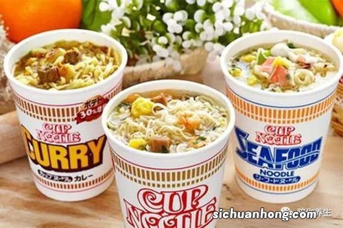 为何方便面被称为垃圾食品？