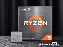 AMD锐龙5 5600x：合适游戏的最好 Ryzen CPU