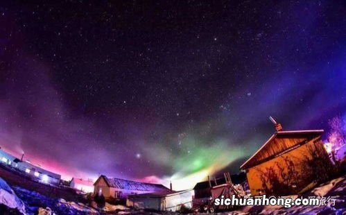 这一次我国什么地方可以见到?