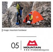 Mountain Equipmen