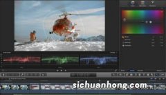 随时随地的影片创作：iPad 版的Final Cut Pro