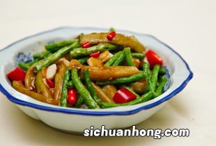 豆角——菜中鲜