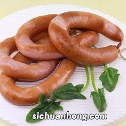很细的香肠 叫什么名字