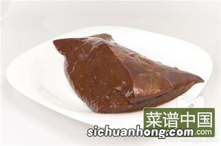 煮的猪肝怎么保存