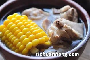 电饭锅排骨玉米汤多久能熟