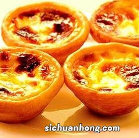 蛋挞一般要烤多久