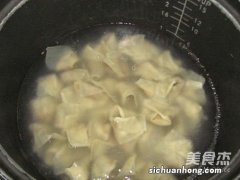 竹笋包馄饨怎么做好吃