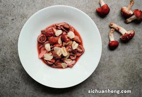 大红菌煮多久