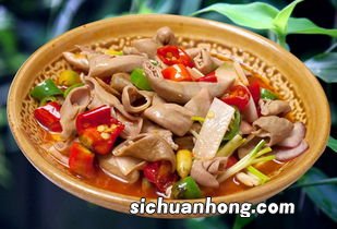 猪杂碎怎么煮有香味