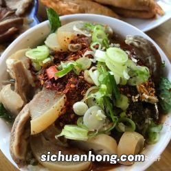 猪杂碎怎么煮有香味