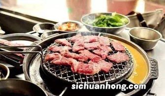 韩国烤肉的用什么油