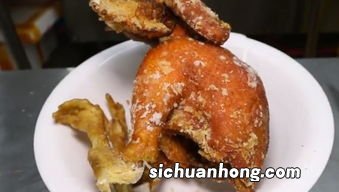 脆皮鸡炸多久能熟透