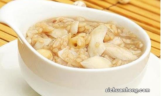 白领健脾养胃喝什么粥 养脾胃禁忌