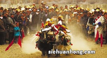 西藏的风俗是什么