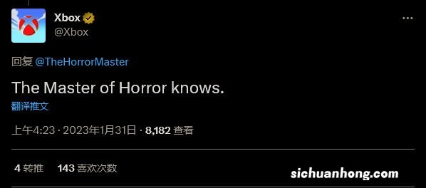 《月光光心慌慌》导演点赞《死亡空间》重制