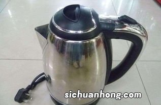 新水壶要怎么处理