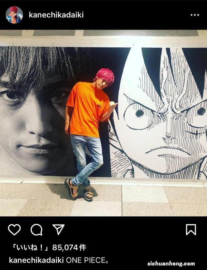 还没来得及成为海贼王，现实中的“路飞一伙”便落网了