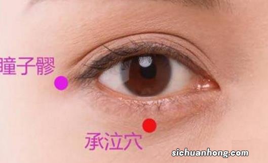 压力大心情不好 中医按摩5大穴位的解压方法