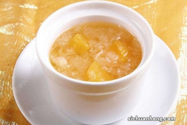 女性吃哪些甜品可以养出好肌肤?这些糖水让你越吃越美丽!