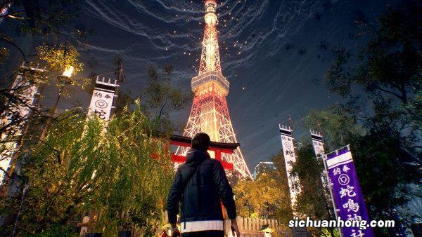 B社多款游戏史低折扣 《幽灵线:东京》62元