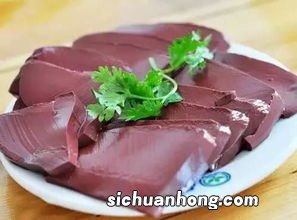 猪血可以怎么做好吃