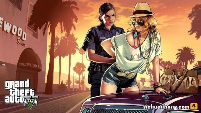 Steam周销榜十一连冠！大火！《GTA6》别等了…R星还想再卖《三男一狗》鲨鱼卡！