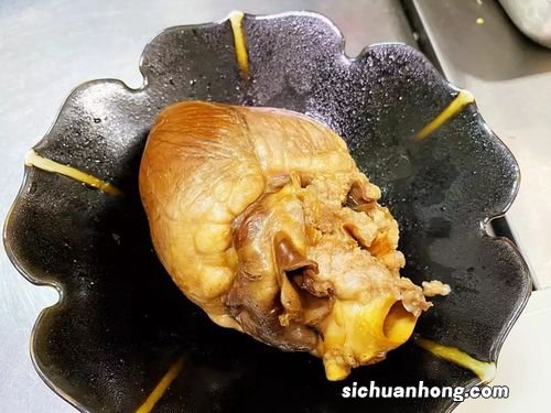 猪心怎么煮比较容易软