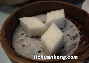 白糖糕夏天发酵多久