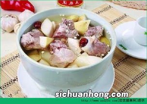 肺上感染吃什么食疗