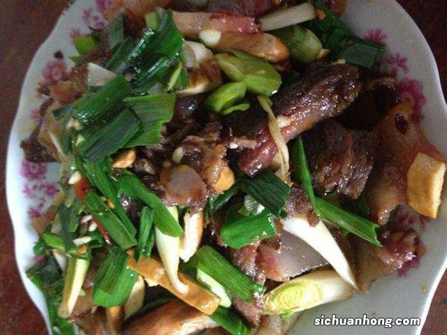 猪头炒的硬是怎么回事