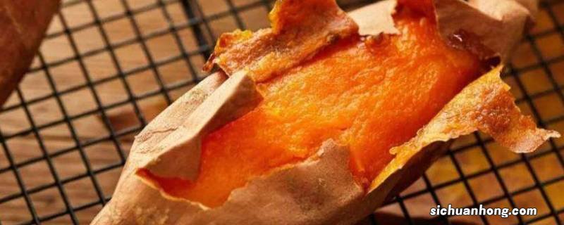 已经蒸熟的红薯可以微波炉加热吗?