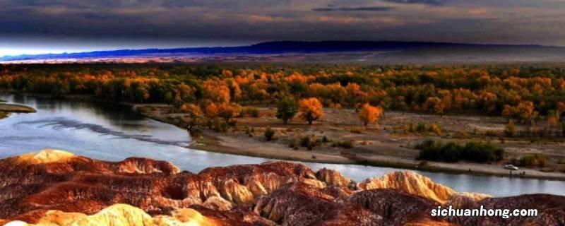 新疆南北两疆怎么区分 新疆南北两疆分界线